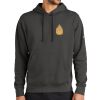 Club Fleece Sleeve Swoosh Pullover Hoodie Thumbnail