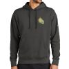 Club Fleece Sleeve Swoosh Pullover Hoodie Thumbnail
