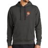 Club Fleece Sleeve Swoosh Pullover Hoodie Thumbnail