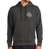 Club Fleece Sleeve Swoosh Pullover Hoodie Thumbnail