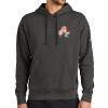 Club Fleece Sleeve Swoosh Pullover Hoodie Thumbnail
