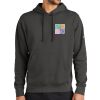 Club Fleece Sleeve Swoosh Pullover Hoodie Thumbnail