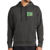 Club Fleece Sleeve Swoosh Pullover Hoodie Thumbnail