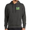 Club Fleece Sleeve Swoosh Pullover Hoodie Thumbnail