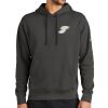 Club Fleece Sleeve Swoosh Pullover Hoodie Thumbnail