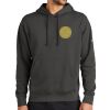Club Fleece Sleeve Swoosh Pullover Hoodie Thumbnail