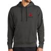 Club Fleece Sleeve Swoosh Pullover Hoodie Thumbnail
