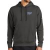 Club Fleece Sleeve Swoosh Pullover Hoodie Thumbnail