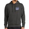 Club Fleece Sleeve Swoosh Pullover Hoodie Thumbnail