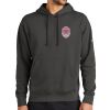 Club Fleece Sleeve Swoosh Pullover Hoodie Thumbnail