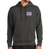 Club Fleece Sleeve Swoosh Pullover Hoodie Thumbnail