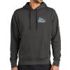 Club Fleece Sleeve Swoosh Pullover Hoodie Thumbnail