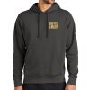 Club Fleece Sleeve Swoosh Pullover Hoodie Thumbnail