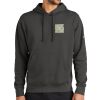 Club Fleece Sleeve Swoosh Pullover Hoodie Thumbnail