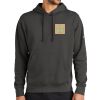 Club Fleece Sleeve Swoosh Pullover Hoodie Thumbnail