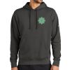 Club Fleece Sleeve Swoosh Pullover Hoodie Thumbnail