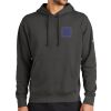 Club Fleece Sleeve Swoosh Pullover Hoodie Thumbnail
