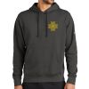 Club Fleece Sleeve Swoosh Pullover Hoodie Thumbnail