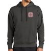 Club Fleece Sleeve Swoosh Pullover Hoodie Thumbnail