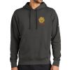 Club Fleece Sleeve Swoosh Pullover Hoodie Thumbnail