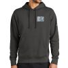 Club Fleece Sleeve Swoosh Pullover Hoodie Thumbnail