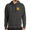 Club Fleece Sleeve Swoosh Pullover Hoodie Thumbnail