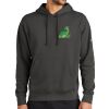 Club Fleece Sleeve Swoosh Pullover Hoodie Thumbnail