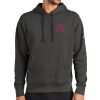 Club Fleece Sleeve Swoosh Pullover Hoodie Thumbnail