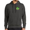 Club Fleece Sleeve Swoosh Pullover Hoodie Thumbnail