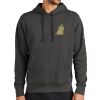 Club Fleece Sleeve Swoosh Pullover Hoodie Thumbnail