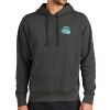 Club Fleece Sleeve Swoosh Pullover Hoodie Thumbnail