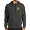 Club Fleece Sleeve Swoosh Pullover Hoodie Thumbnail