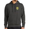 Club Fleece Sleeve Swoosh Pullover Hoodie Thumbnail