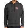 Club Fleece Sleeve Swoosh Pullover Hoodie Thumbnail