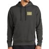 Club Fleece Sleeve Swoosh Pullover Hoodie Thumbnail