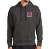 Club Fleece Sleeve Swoosh Pullover Hoodie Thumbnail