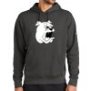 Club Fleece Sleeve Swoosh Pullover Hoodie Thumbnail