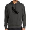 Club Fleece Sleeve Swoosh Pullover Hoodie Thumbnail
