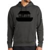 Club Fleece Sleeve Swoosh Pullover Hoodie Thumbnail