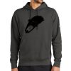 Club Fleece Sleeve Swoosh Pullover Hoodie Thumbnail