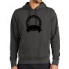 Club Fleece Sleeve Swoosh Pullover Hoodie Thumbnail