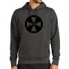 Club Fleece Sleeve Swoosh Pullover Hoodie Thumbnail
