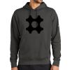 Club Fleece Sleeve Swoosh Pullover Hoodie Thumbnail
