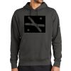 Club Fleece Sleeve Swoosh Pullover Hoodie Thumbnail