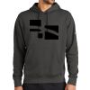 Club Fleece Sleeve Swoosh Pullover Hoodie Thumbnail