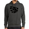 Club Fleece Sleeve Swoosh Pullover Hoodie Thumbnail