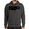 Club Fleece Sleeve Swoosh Pullover Hoodie Thumbnail