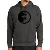 Club Fleece Sleeve Swoosh Pullover Hoodie Thumbnail
