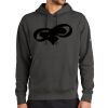 Club Fleece Sleeve Swoosh Pullover Hoodie Thumbnail