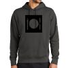 Club Fleece Sleeve Swoosh Pullover Hoodie Thumbnail